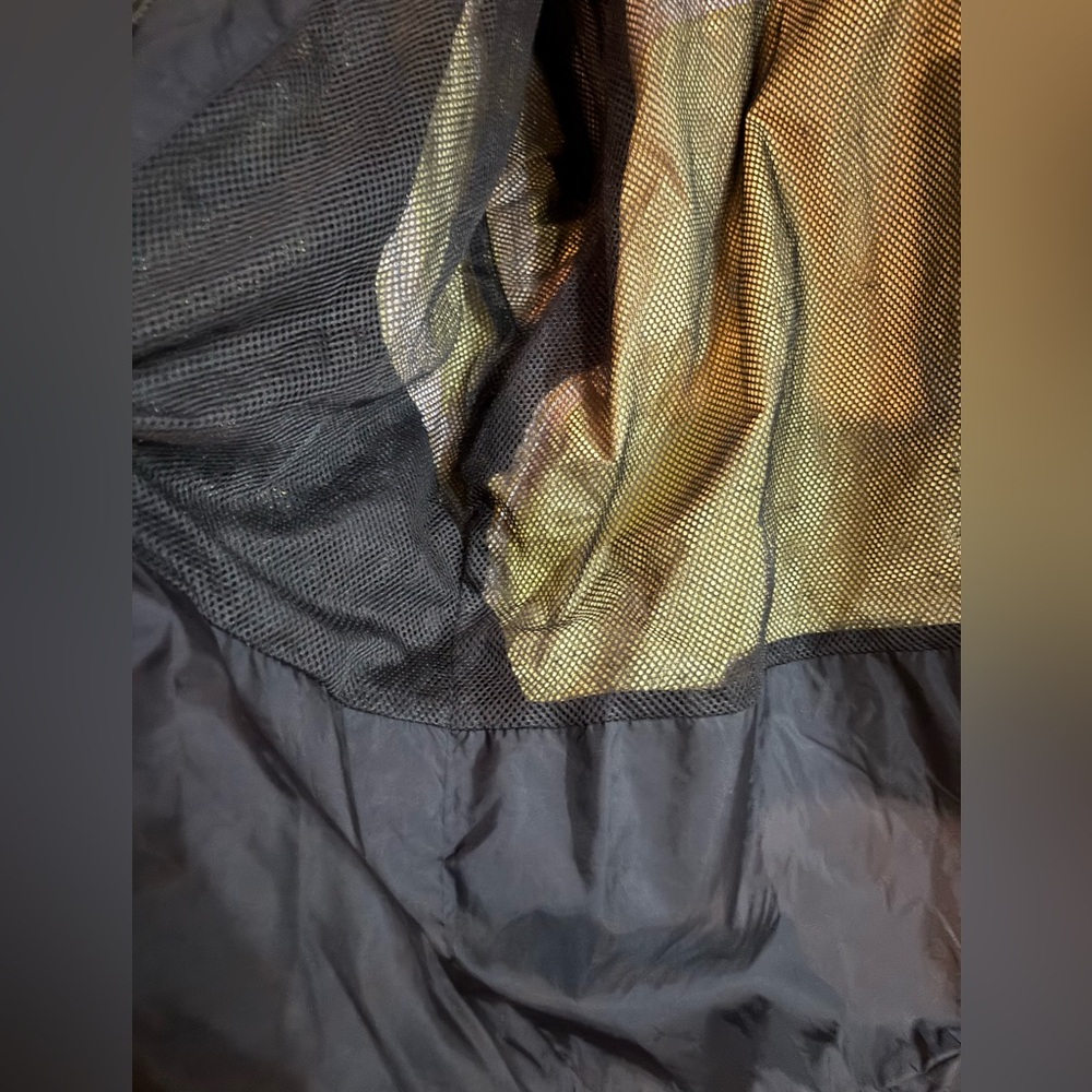 Marmot Gore-Tex Ski Shell Jacket Men’s M Green Black - Picture 8 of 8